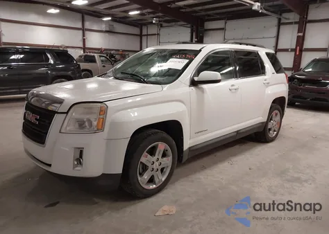 2012 GMC Terrain Slt-1 from USA, damaged, VIN 2GKALUEK7C6154489